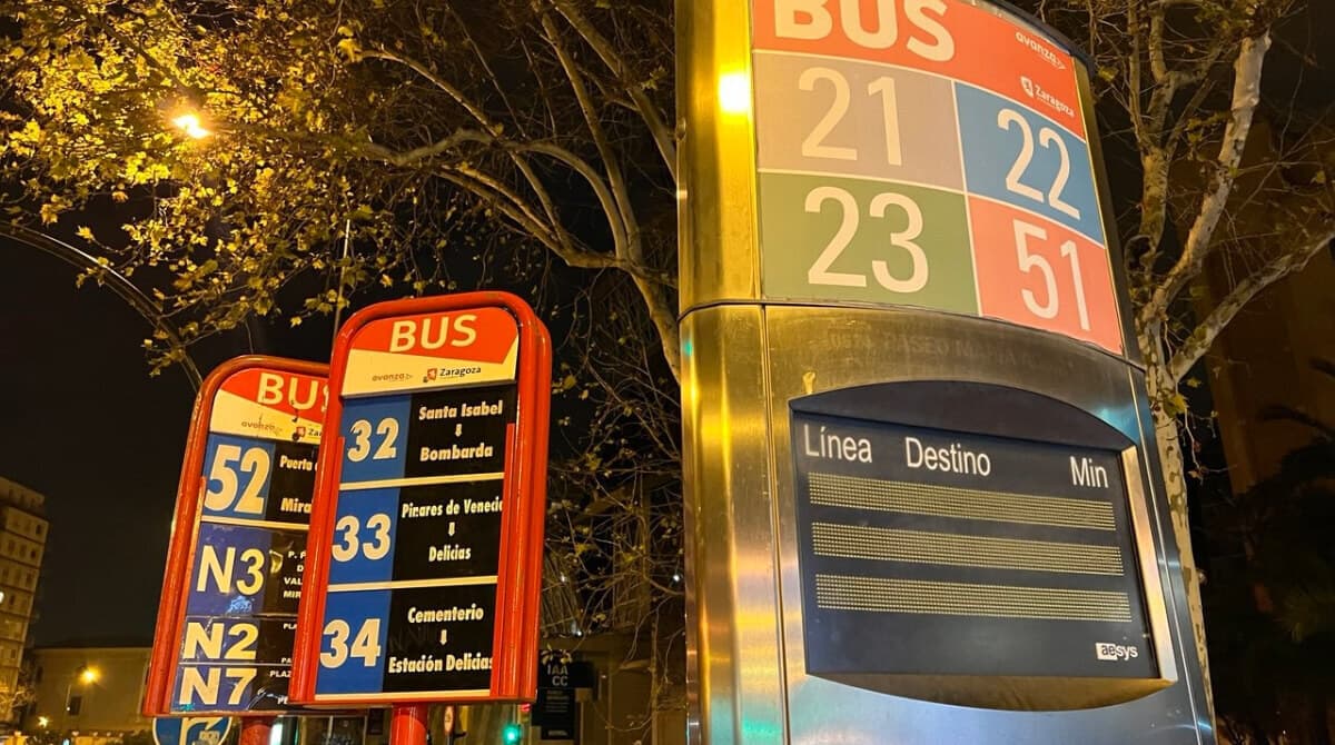 Bus línea 41 posible recorte