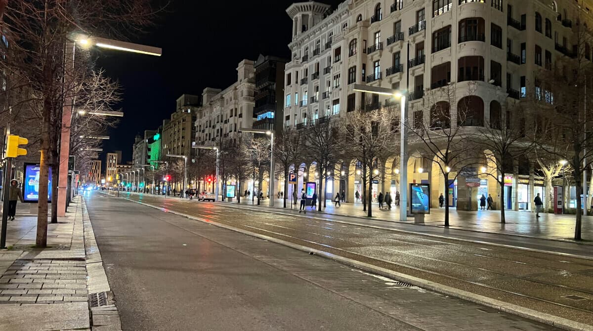 Conoce las dos tiendas que han cerrado en Independencia, la principal arteria comercial de Zaragoza