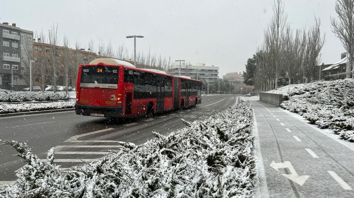 15 preguntas y respuestas (en 5 minutos) sobre las nuevas circulares Ci3 y Ci4 para no perderte por Zaragoza