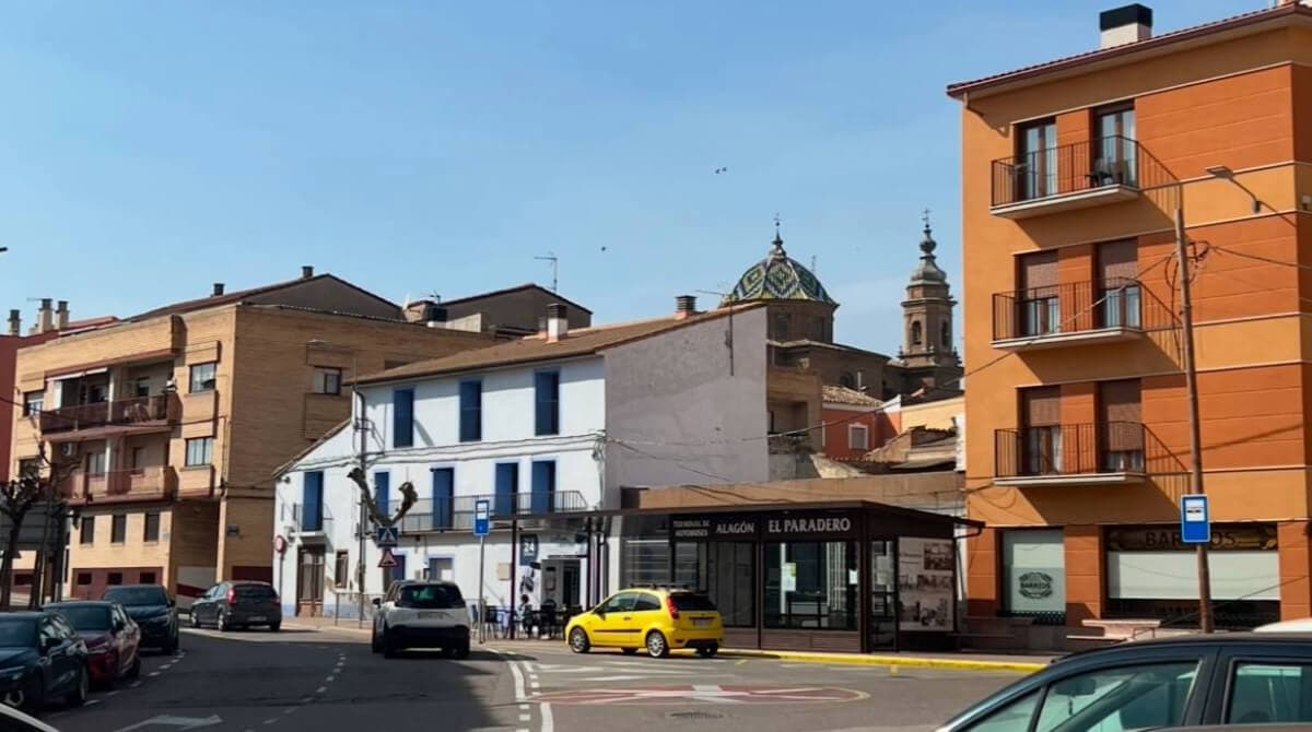 El pueblo cerca de Zaragoza que lo tiene todo para convertirse en el próximo gran foco de crecimiento