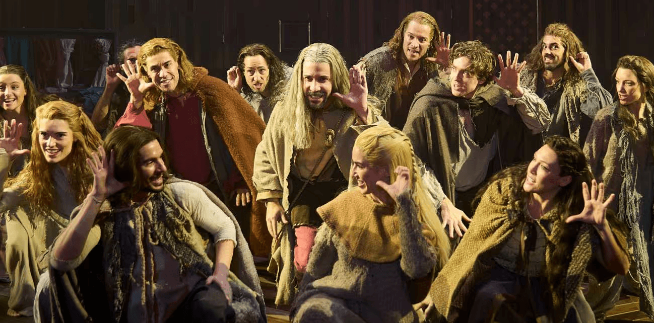 Musical Los Pilares de la Tierra 2025