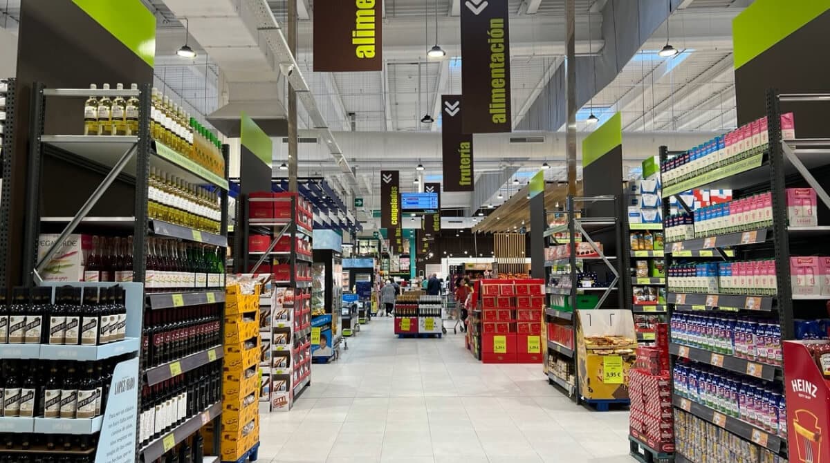 Ni Mercadona ni Alcampo: este es el supermercado más barato de Zaragoza
