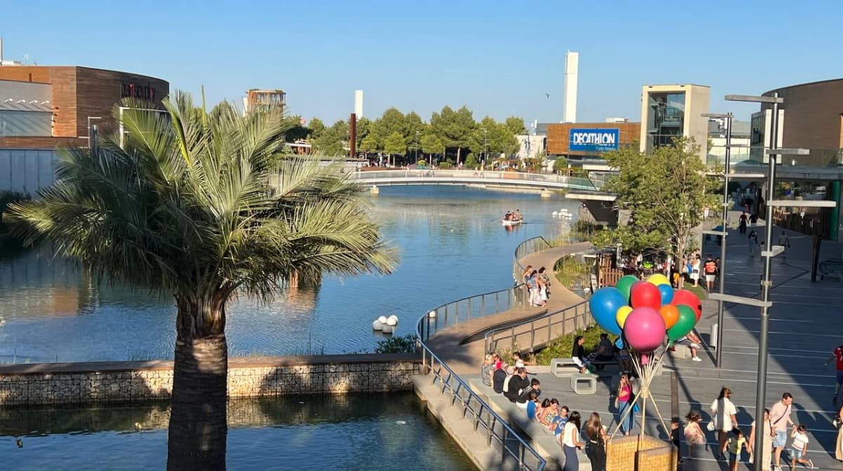 Una nueva marca internacional llega al centro comercial Puerto Venecia