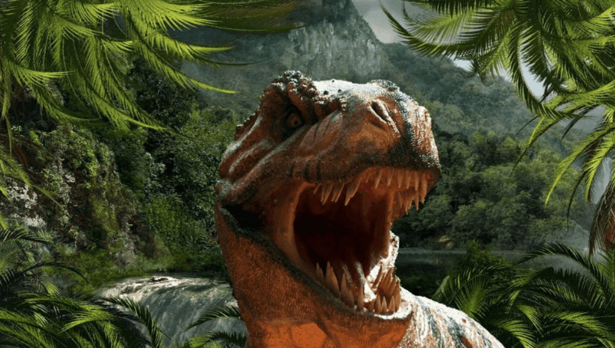 Planeta Jurásico en las Fiestas del Pilar 2025