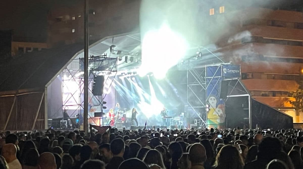 Conciertos en estación del norte en pilares 2026