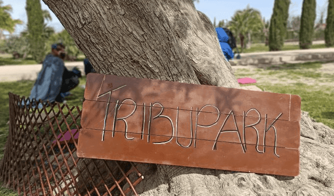 Tribus Parque Fiestas Pilar