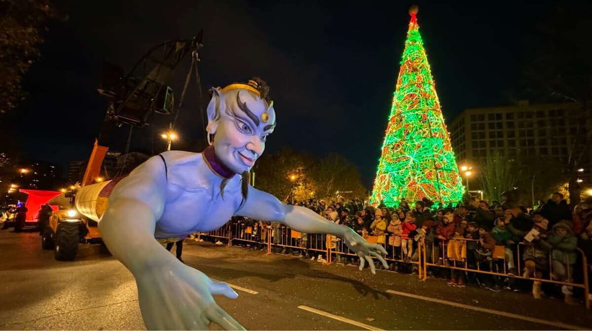 Zaragoza rediseña la Cabalgata de Reyes: recorrido más corto, calles inéditas y adiós a zonas emblemáticas