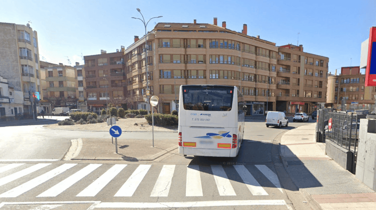 Bus La Almunia, Épila y Calatorao a Zaragoza: horarios y recorrido