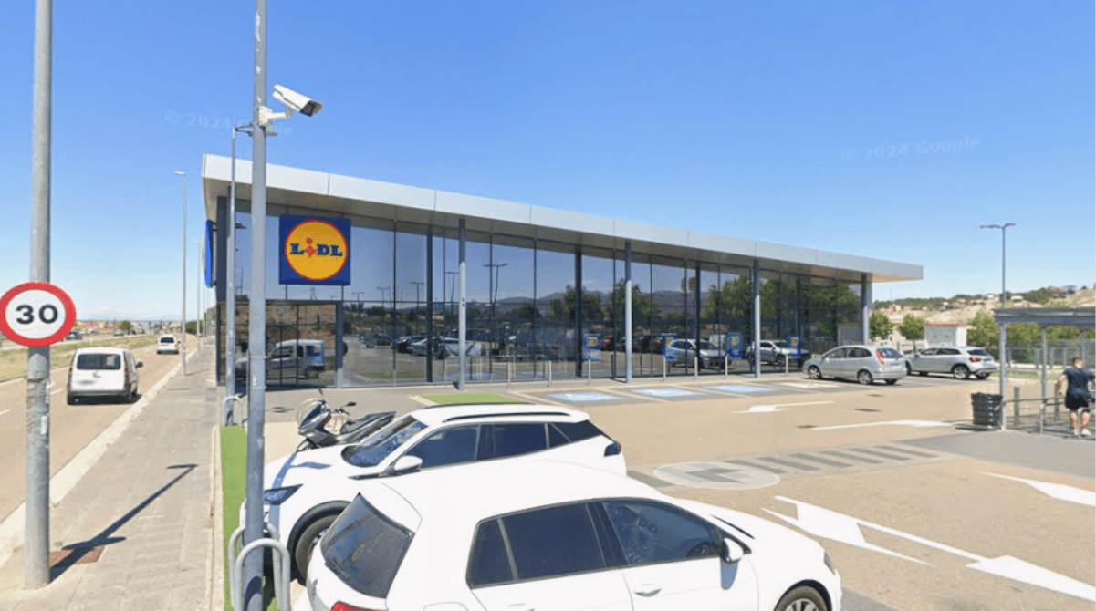 Días de apertura en domingos y festivos del LIDL de Cuarte de Huerva