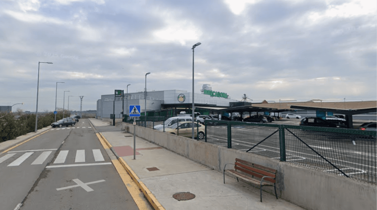 Apertura en domingos y festivos del Alcampo y Mercadona de Alagón 2026