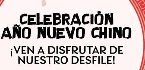 Desfile del Año Nuevo Chino en Zaragoza 2027: horario, recorrido y actividades