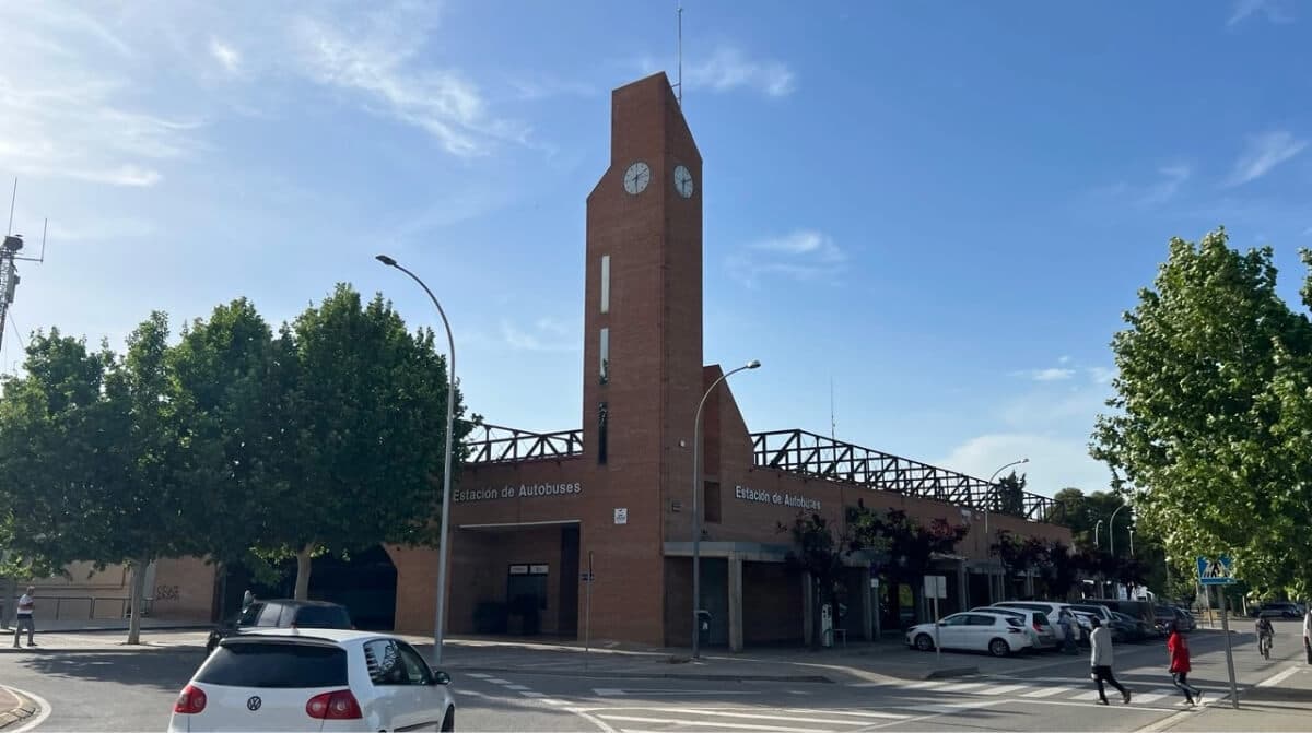Buses de Zaragoza a Fraga y localidades
