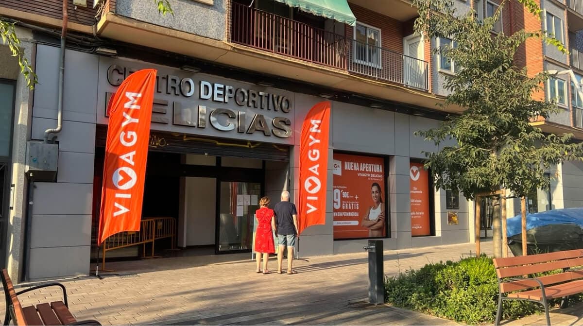 Dos grandes cadenas de gimnasios se fusionan en Zaragoza: qué puede cambiar ahora y por qué la ciudad es clave en la operación