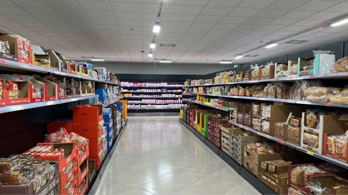 Fuimos al nuevo Mercadona aragonés que estrena la ‘Tienda 9’: así es la experiencia comprando en el supermercado del futuro