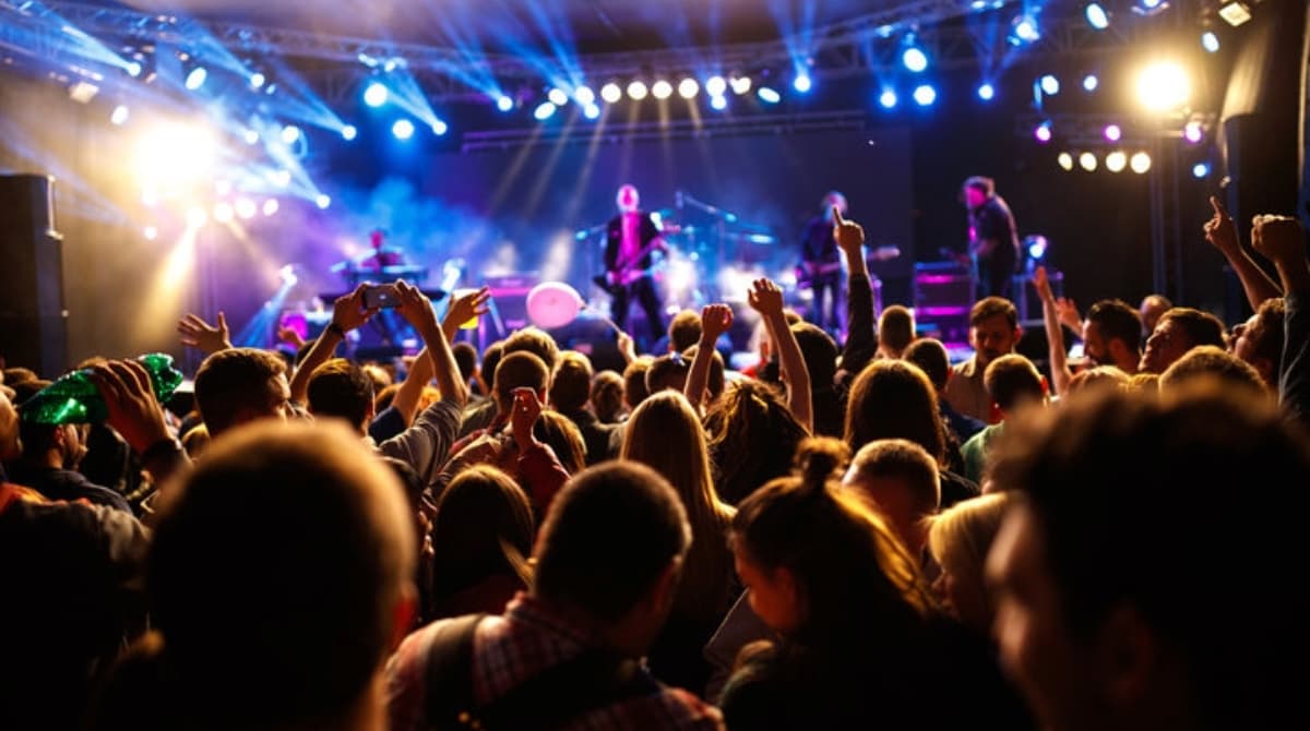 3 días de Conciertos gratuitos en la Plaza del Pilar por el eclipse 2026