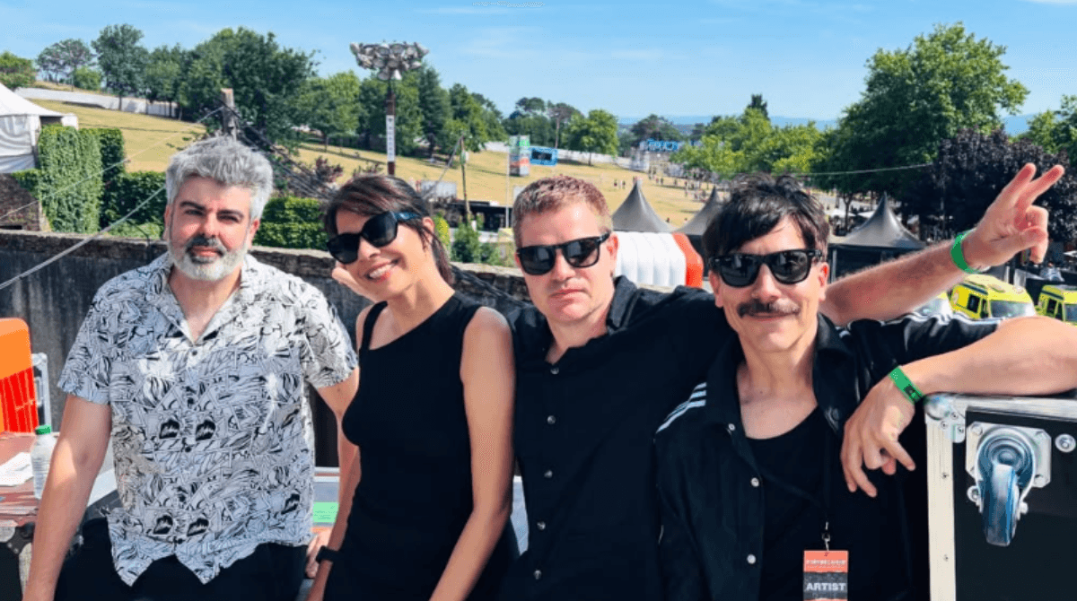 VENTA de ENTRADAS del concierto de DORIAN en Zaragoza durante las Fiestas del Pilar 2026