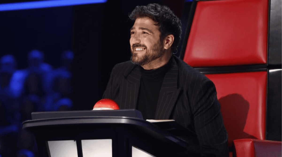 Antonio Orozco en Pilares 2026