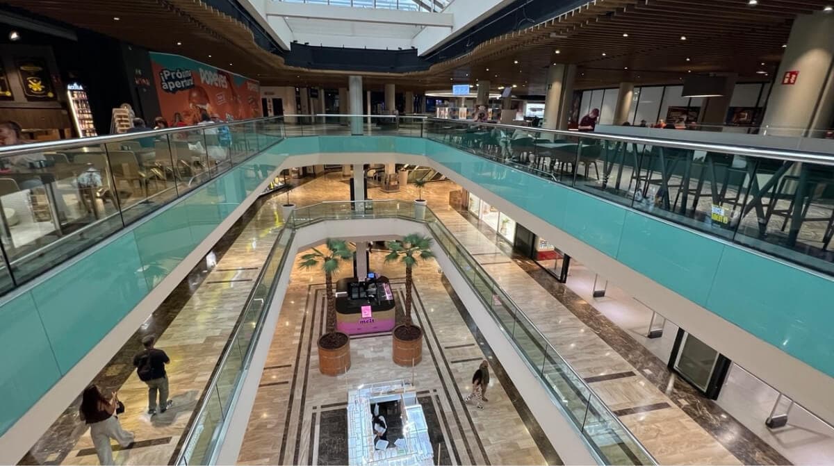 Otro gran restaurante de una conocida cadena llega al centro comercial Gran Casa