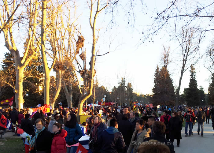 El 5 de marzo se celebra la fiesta de la Cincomarzada en Zaragoza