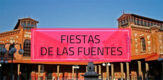 fiestas de las fuentes zaragoza