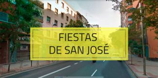 fiestas del barrio de san jose zaragoza