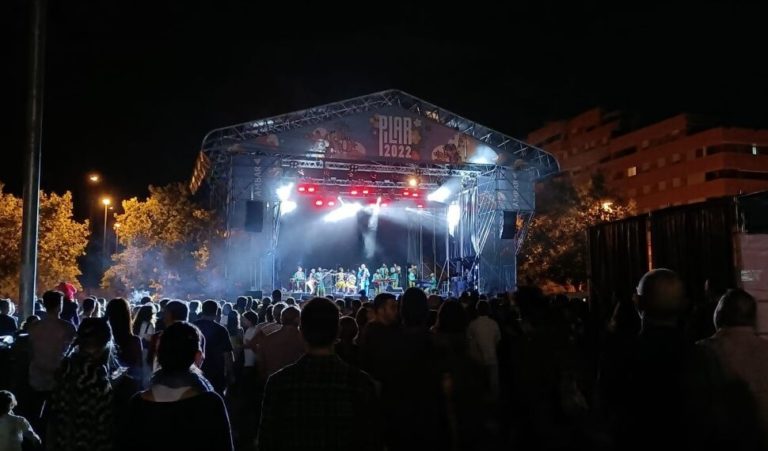 Conciertos En La Estación Del Norte De Zaragoza En Las Fiestas Del ...