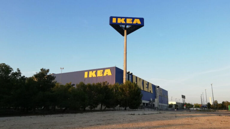 Ikea subasta articulos