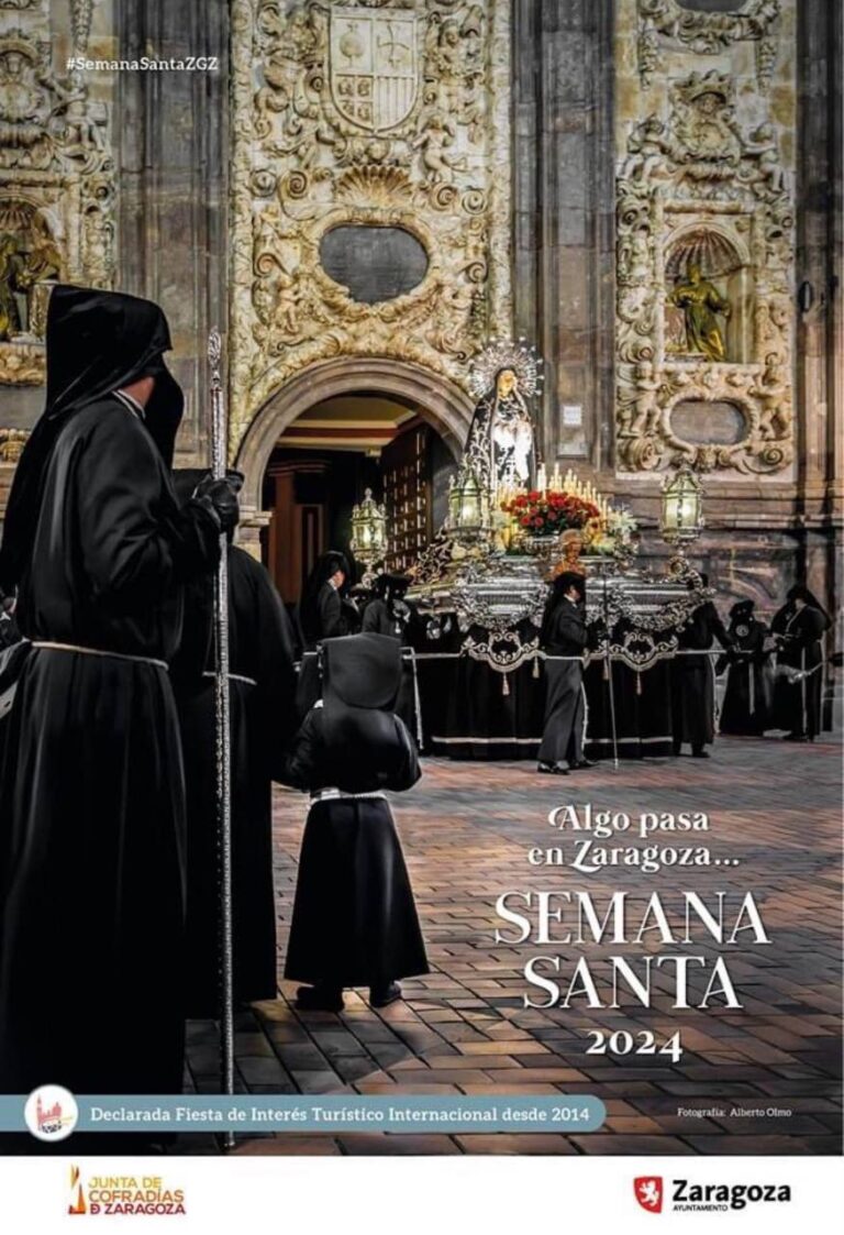 Semana Santa Zaragoza 2025