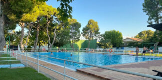 Piscinas jornadas de puertas abiertas en Zaragoza