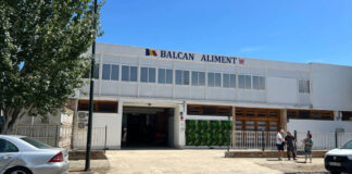 Balcan Aliment en Zaragoza