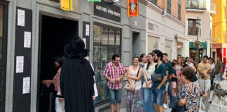 Tienda de Harry Potter en Zaragoza