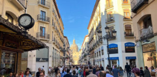 Nuevos negocios que abren en la calle Alfonso I