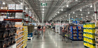 Costco en la ciudad de Zaragoza