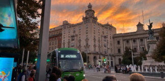 Día Sin Coches Zaragoza cortes de tráfico