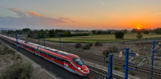 Tren Iryo Zaragoza Málaga