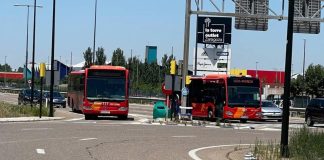 Nueva línea de bus 601 en Miralbueno